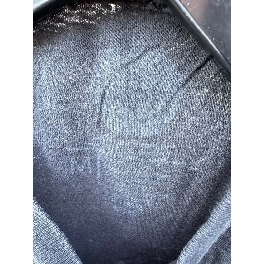 THE BEATLES 2009‎ apple corp  LTD  black size Medium Mens T Shirt. Loved Cond